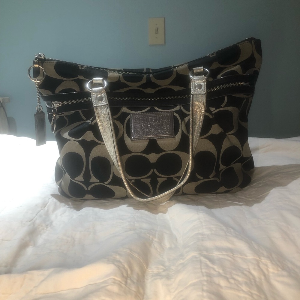 Coach bag